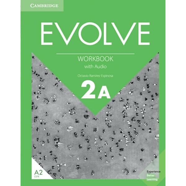 Amazon.com: Evolve Level 2B Student's Book: 9781108409179